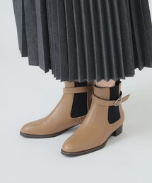 B:MING by BEAMS | ベルト サイドゴア ブーツ（22.5～24.5cm）(ブーツ)