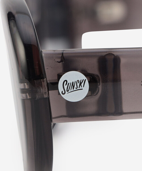 SUNSKI | 〈別注〉BIANCA SMOKE SLATE