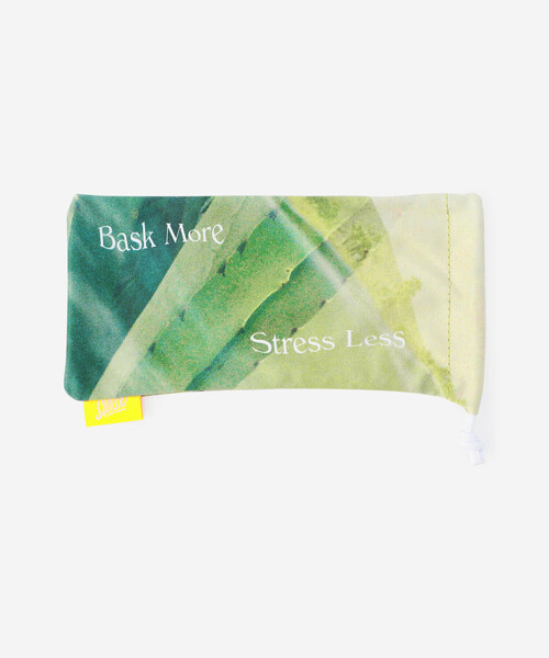 SUNSKI | 〈別注〉BIANCA SMOKE SLATE