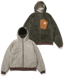 KRIFF MAYER（クリフメイヤー）の「【リバーシブル】ひっくりJK（その他アウター）」