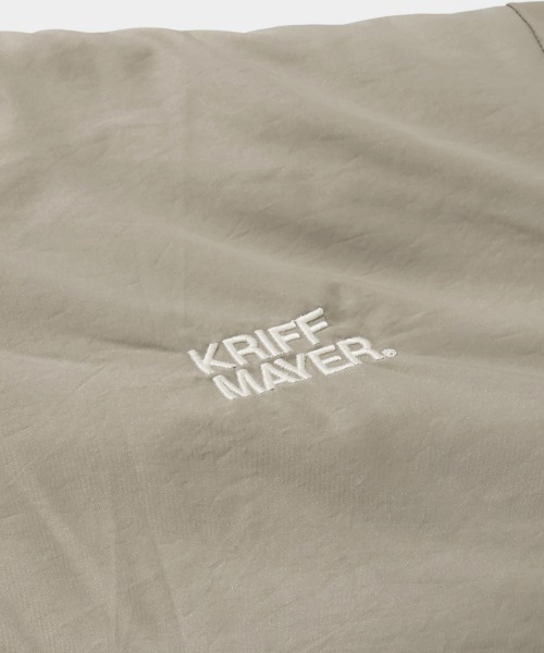 KRIFF MAYER(クリフメイヤー)の「【リバーシブル】ひっくりJK(その他アウター・メンズ・ブラック/グレイッシュベージュ/カーキ/カラフル/その他5/その他6・MEDIUM/LARGE/X-LARGE)」の21枚目の写真