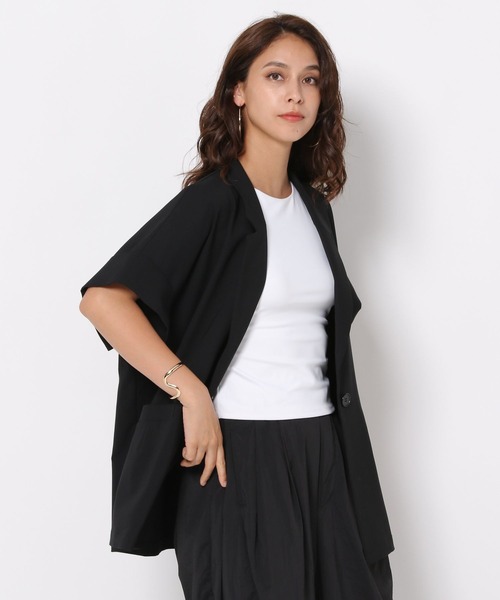 セール】【HEREIAM】洗濯機OK！ゆるく着ながら、きちんとした