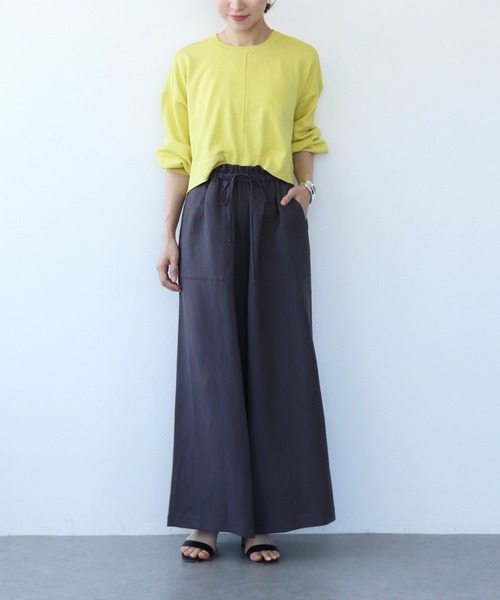 Chiezo様　KレーヨンワイドP KHK yellow Chiezo様 KレーヨンワイドP KHK yellow - メルカリ