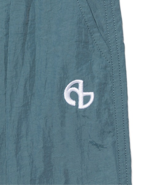 日本未入荷NOMANUALのSHADE BELTED SHORTS 全5色 セール】「NOMANUAL /ノーマニュアル」 SHADE BELTED SHORTS
