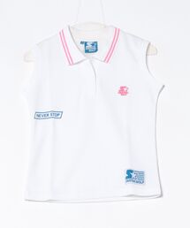 ポロシャツ（袖なし）ファッション通販 - ZOZOTOWN