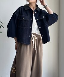 ジャケット・アウター DOU DOU フェイクファーリバーシブルジャケット | DOUDOU(ドゥドゥ