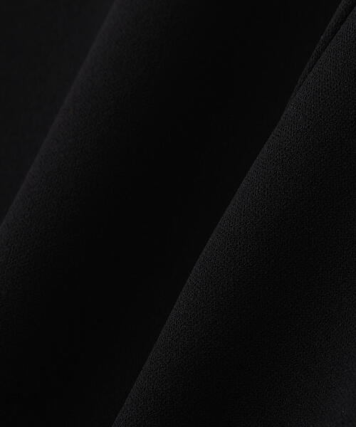 ADORE(アドーア)の「◆ボンディングジャージーカットソー(Tシャツ/カットソー・レディース・ベージュ/オレンジ/ブラック・38)」の14枚目の写真