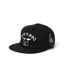 C.E | C.E / GATE OF SWORDS CAP BLACK(キャップ)