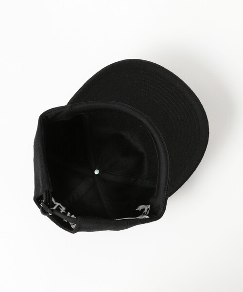 C.E(シーイー)の「C.E / GATE OF SWORDS CAP BLACK(キャップ・メンズ・ブラック・ONE SIZE)」の5枚目の写真