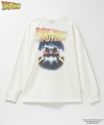 バックトゥザ・フューチャー　タンクトップ 90's コピーライトあり バックトゥザ・フューチャー タンクトップ 90´s コピーライトあり