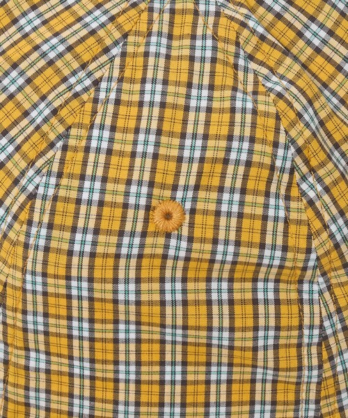 別注】＜Share the Fantasy × 6＞CHECK LONG BRIM CAP/キャップ