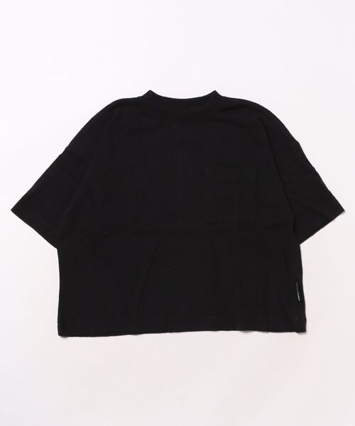 NEEDLE WORKS（ニードルワークス）の「ANIMAL（Tシャツ/カットソー・キッズ・ブラック/ホワイト・130cm/140cm/150cm）」の3枚目の写真