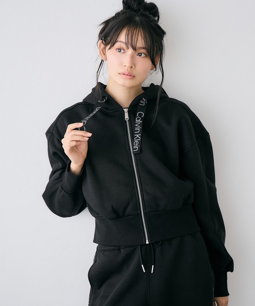 カルバンクラインジップパーカー Calvin Klein 【並行輸入品】カルバンクライン CALVIN KLEIN