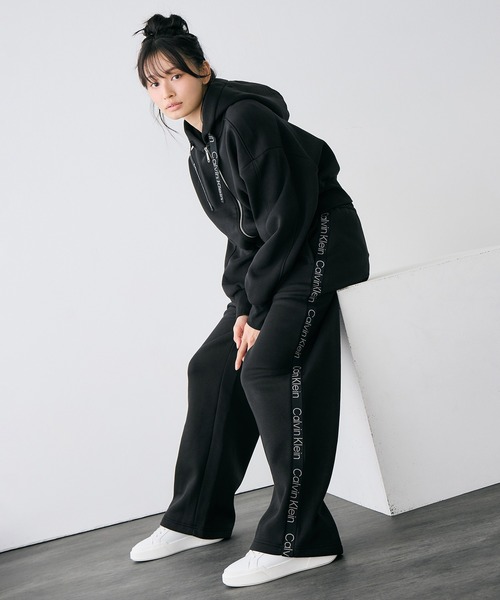   カルバンクライン　パーカー Calvin Klein パーカー 「 / カルバン クライン 」ジップアップ