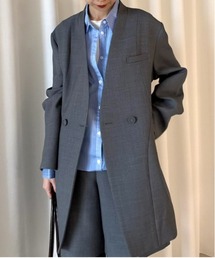 ジャケット・アウター AMERI vintage MA-1 DOCKING CHESTER COAT Ameri（アメリ）の「MA1 DOCKING COAT（MA-1）」 - WEAR