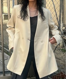 Ameri(A)WAVE SWITCHING CONSTRUCTIVE JACKET(e[[hWPbg)