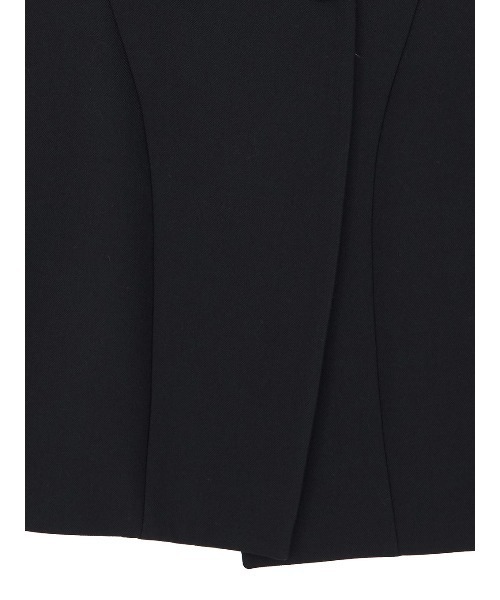 WAVE SWITCHING CONSTRUCTIVE JACKET（テーラードジャケット