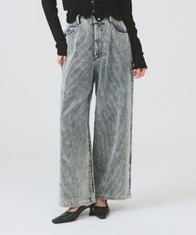 Ray BEAMS | コーデュロイ 5ポケット ワイド パンツ(その他パンツ)