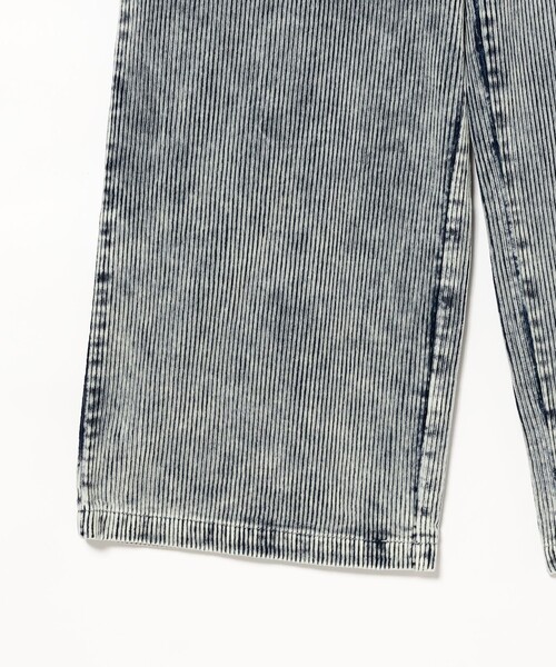 Ray BEAMS（レイビームス）の「コーデュロイ 5ポケット ワイド パンツ（その他パンツ・レディース・ダークブラウン/ライトブルー・0/1）」の18枚目の写真