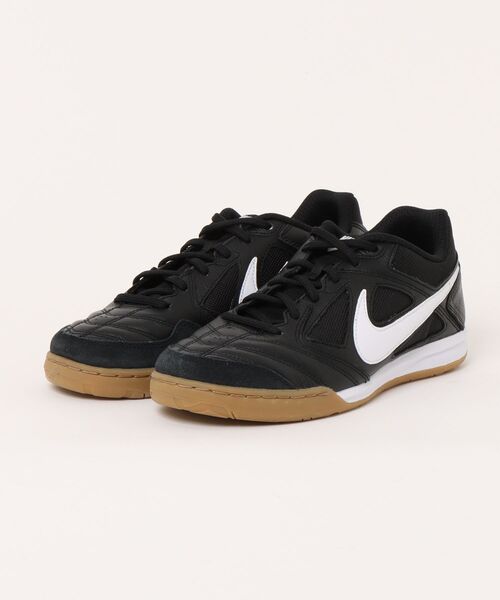 NIKE(ナイキ)の「NIKE ナイキ GATO ガトー MHQ6019 001BLK/WHT(スニーカー・メンズ・ブラック・29.0cm/28.5cm/28.0cm/27.5cm/27.0cm/26.5cm/25.5cm/26.0cm)」の1枚目の写真