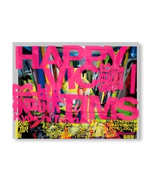 VILLA BOOKS(B ubNX)HAPPY VICTIMS by Kyoichi Tsuzuki({)