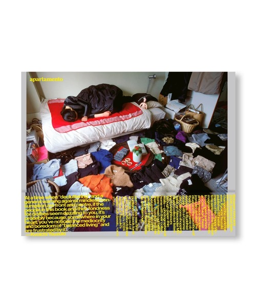 VILLA BOOKS（ヴィラ ブックス）の「HAPPY VICTIMS by Kyoichi Tsuzuki（本・メンズ・その他・FREE）」の20枚目の写真