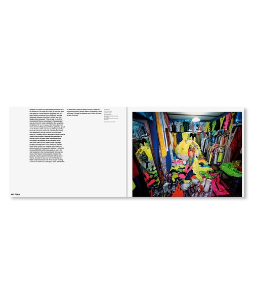 VILLA BOOKS（ヴィラ ブックス）の「HAPPY VICTIMS by Kyoichi Tsuzuki（本・メンズ・その他・FREE）」の13枚目の写真