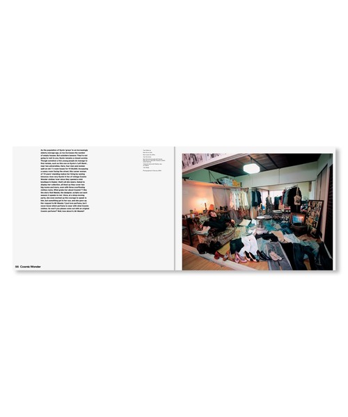 VILLA BOOKS（ヴィラ ブックス）の「HAPPY VICTIMS by Kyoichi Tsuzuki（本・メンズ・その他・FREE）」の10枚目の写真