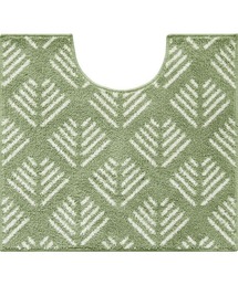 BACKYARD FAMILY（バックヤードファミリー）の「ナチュラル トイレマット（バス/トイレグッズ）」