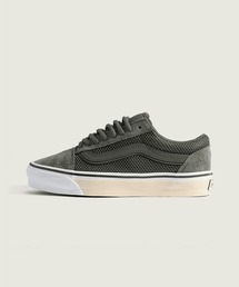 VANS（バンズ）の「NIGHT FLASH オールドスクール PT / LX Old Skool PT TDC GREEN VN000EH0CX11（スニーカー）」
