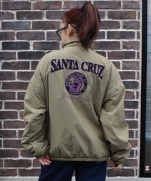 SANTA CRUZ｜サンタクルーズのその他アウター（ボア）通販 - ZOZOTOWN