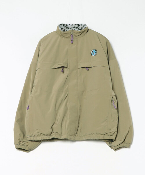 SANTACRUZ/サンタクルーズ ボアジャケット リバーシブル 502254131