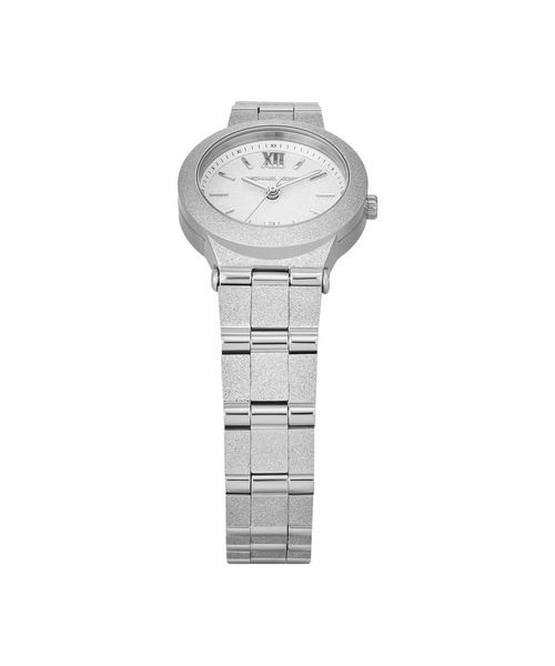 MICHAEL KORS(マイケルコース)の「マイケル・コース 腕時計 レディース アナログ ステンレス MK7555(アナログ腕時計・レディース・シルバー・FREE)」の5枚目の写真