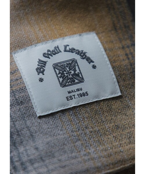 セール】【別注】PENDLETON / Crafted in Japan Open Collar Shirt