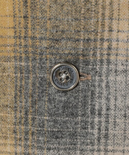 セール】【別注】PENDLETON / Crafted in Japan Open Collar Shirt