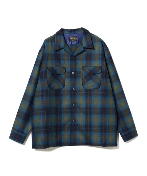 本日限定値下げ！Pendleton シャツ L BAYFLOW BEAMS セール