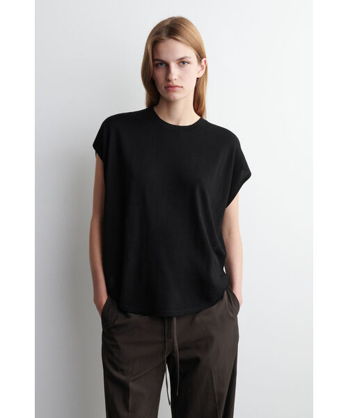 COS   クルーネック メリノウールトップ MERINO WOOL CREW-NECK JUMPER メリノウールクルーネックセーター