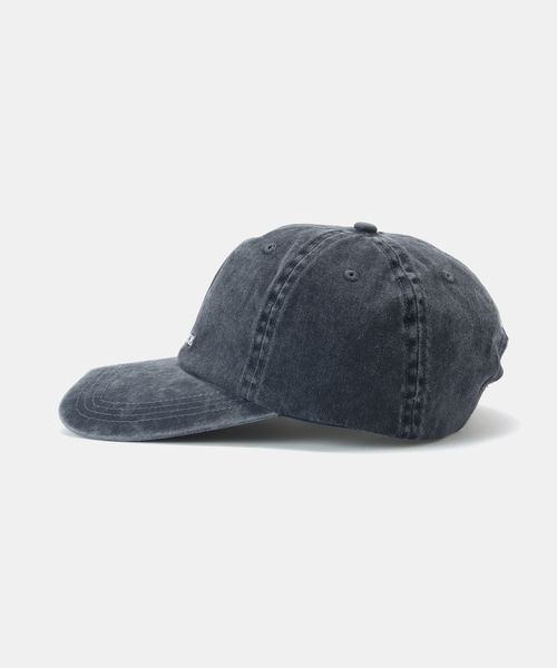 SLOBE IENA(スローブイエナ)の「PLAY BACK BALLCAP キャップ(キャップ・レディース・ボルドー/ネイビー・FREE)」の8枚目の写真