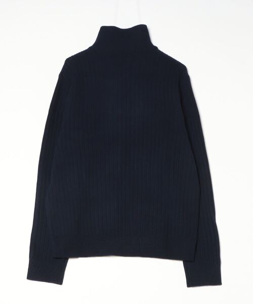 Chaps ラルフローレン エルボーパッチ コマンドセーター Ralph ウール ▽7/11値下げしました▽CHAPS Ralph Lauren チャップス ラルフ