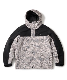 FTC（エフティーシー）の「WATERPROOF 3L MOUNTAIN JACKET（マウンテン