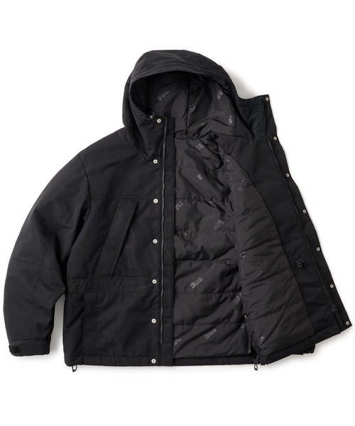 WATERPROOF 3L MOUNTAIN JACKET（マウンテンパーカー）｜FTC