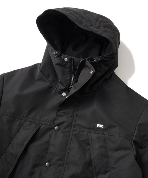 WATERPROOF 3L MOUNTAIN JACKET（マウンテンパーカー）｜FTC