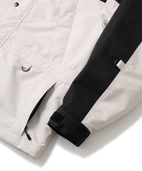 WATERPROOF 3L MOUNTAIN JACKET（マウンテンパーカー）｜FTC