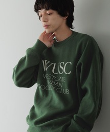 ENFOLD2017SS シルクコットンセーター☆即完売のカーキ色 TOMORROWLAND tricot シルクコットン クルーネック