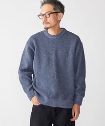 SHIPS｜シップスのニット/セーター（ブルー・ネイビー/青色系
