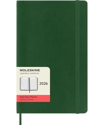 MOLESKINE(XL)2026N 1n܂ 12 fC[_CA[ [WTCY (13cm×c21cm) \tgJo[ }[gO[(蒠/)