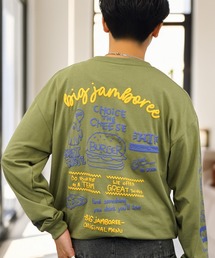 L'atelier(���g���G)�̑����S �O���t�B�b�N ����T�V���c �h�[�i�c �I�o�P(T�V���c/�J�b�g�\�[)