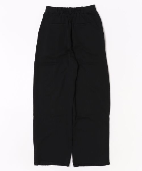 esutoreja(エストレジャ)の「スウェットセンタープレスパンツ(スウェットパンツ・レディース・グレー/ブラック/オートミール・FREE)」の19枚目の写真