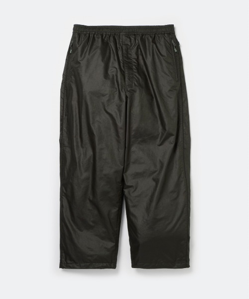 DAIWA PIER39(ダイワピア39)の「DAIWA PIER39 TECH BRITISH HUNTER WINDBREAKER PAN BP-71025W(その他パンツ・メンズ・ブラック/グリーン・SMALL/LARGE/X-LARGE/MEDIUM)」の1枚目の写真