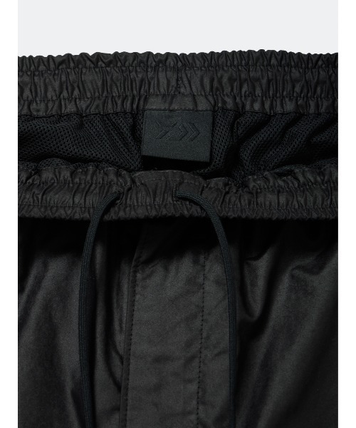 DAIWA PIER39(ダイワピア39)の「DAIWA PIER39 TECH BRITISH HUNTER WINDBREAKER PAN BP-71025W(その他パンツ・メンズ・ブラック/グリーン・SMALL/LARGE/X-LARGE/MEDIUM)」の7枚目の写真